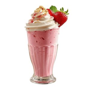 El Batido De Fresa PNG ,dibujos Malteada, Bebida, Producto Lácteo PNG Imagen para Descarga Gratuita _ Pngtree