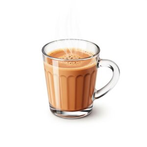 Tea cup - Stylized Artistic